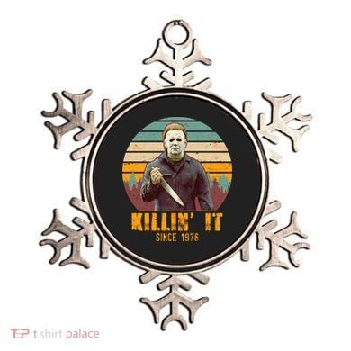 Vintage Killin' It Since 1978 Classic Movie Ornament