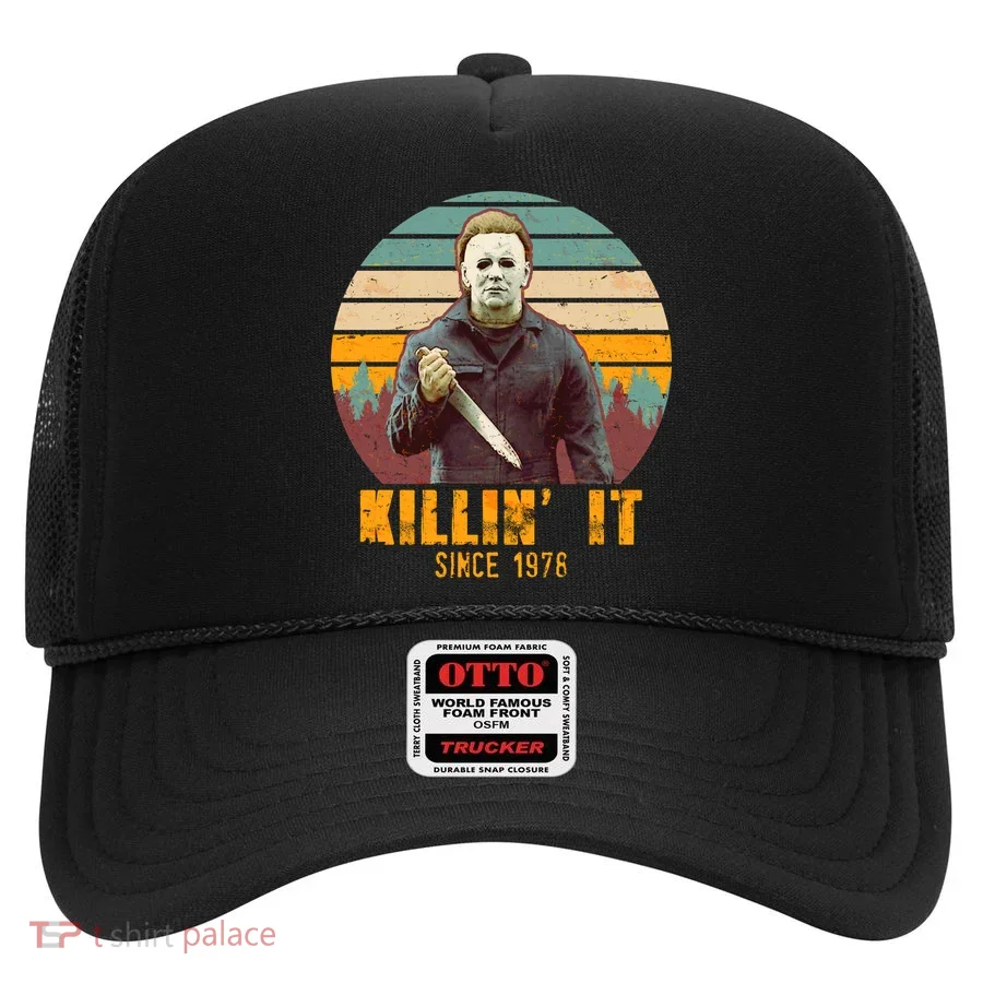 Vintage Killin' It Since 1978 Classic Movie Hat