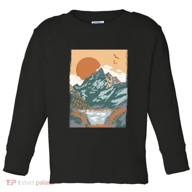 Toddler Long Sleeve
