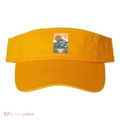 Vintage Landscape Visor