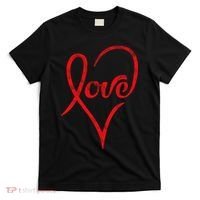 Vintage Love Heart Symbol T-Shirt thumb 0