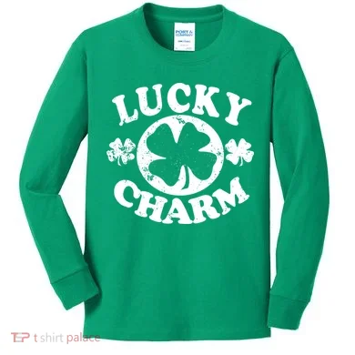 Kids Long Sleeve Shirt