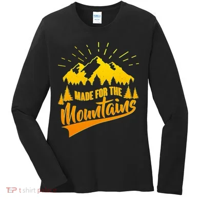 Women's Long Sleeve Shirt