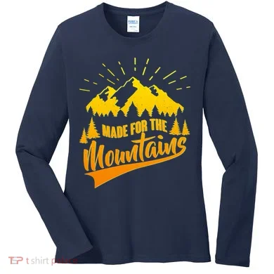Women's Long Sleeve Shirt