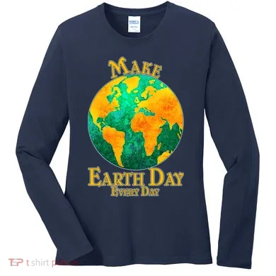 Women's Long Sleeve Shirt