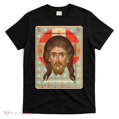 Vintage Mandilion Jesus Christ T-Shirt