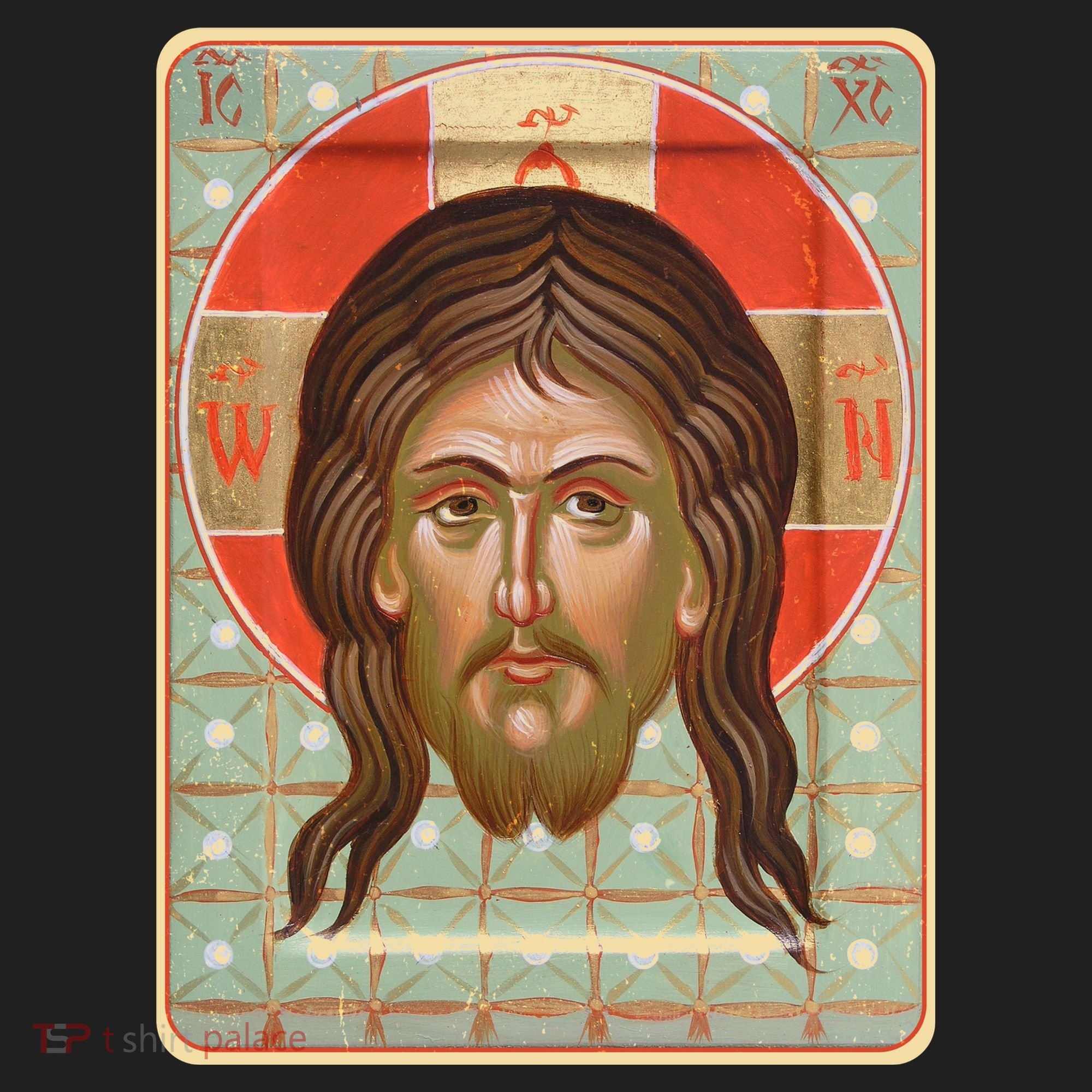 Vintage Mandilion Jesus Christ Hat