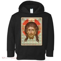 Vintage Mandilion Jesus Christ Toddler Hoodie thumb 0