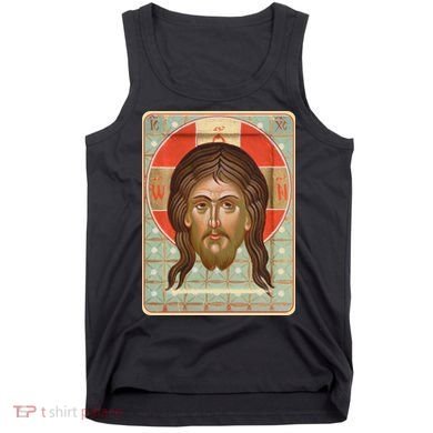 Vintage Mandilion Jesus Christ Tank Top