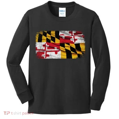 Kids Long Sleeve Shirt