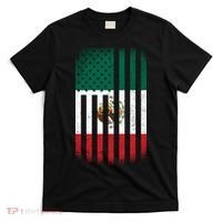Vintage Mexican Flag T-Shirt thumb 0
