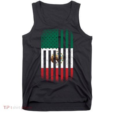 Vintage Mexican Flag Tank Top
