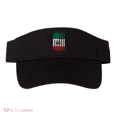 Vintage Mexican Flag Visor