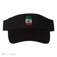 Vintage Mexican Flag Visor thumb 0