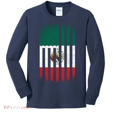 Kids Long Sleeve Shirt