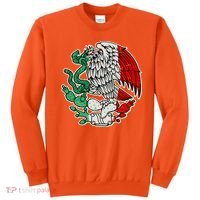 Vintage Mexico Eagle Symbol Sweatshirt thumb 0