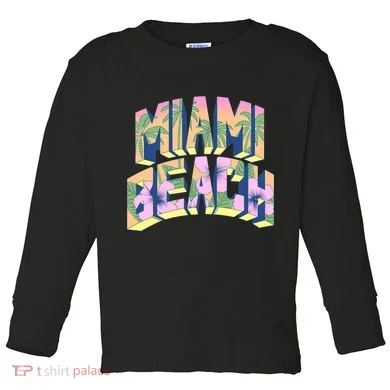 Toddler Long Sleeve