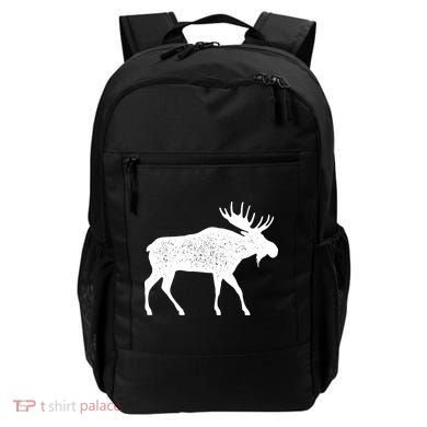 Vintage Moose Backpack