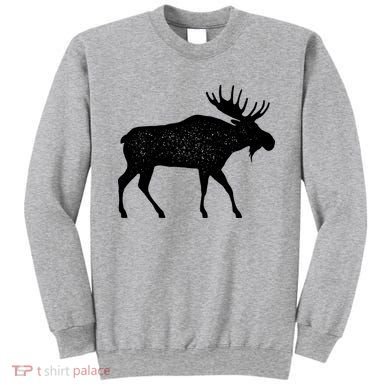 Vintage Moose Sweatshirt