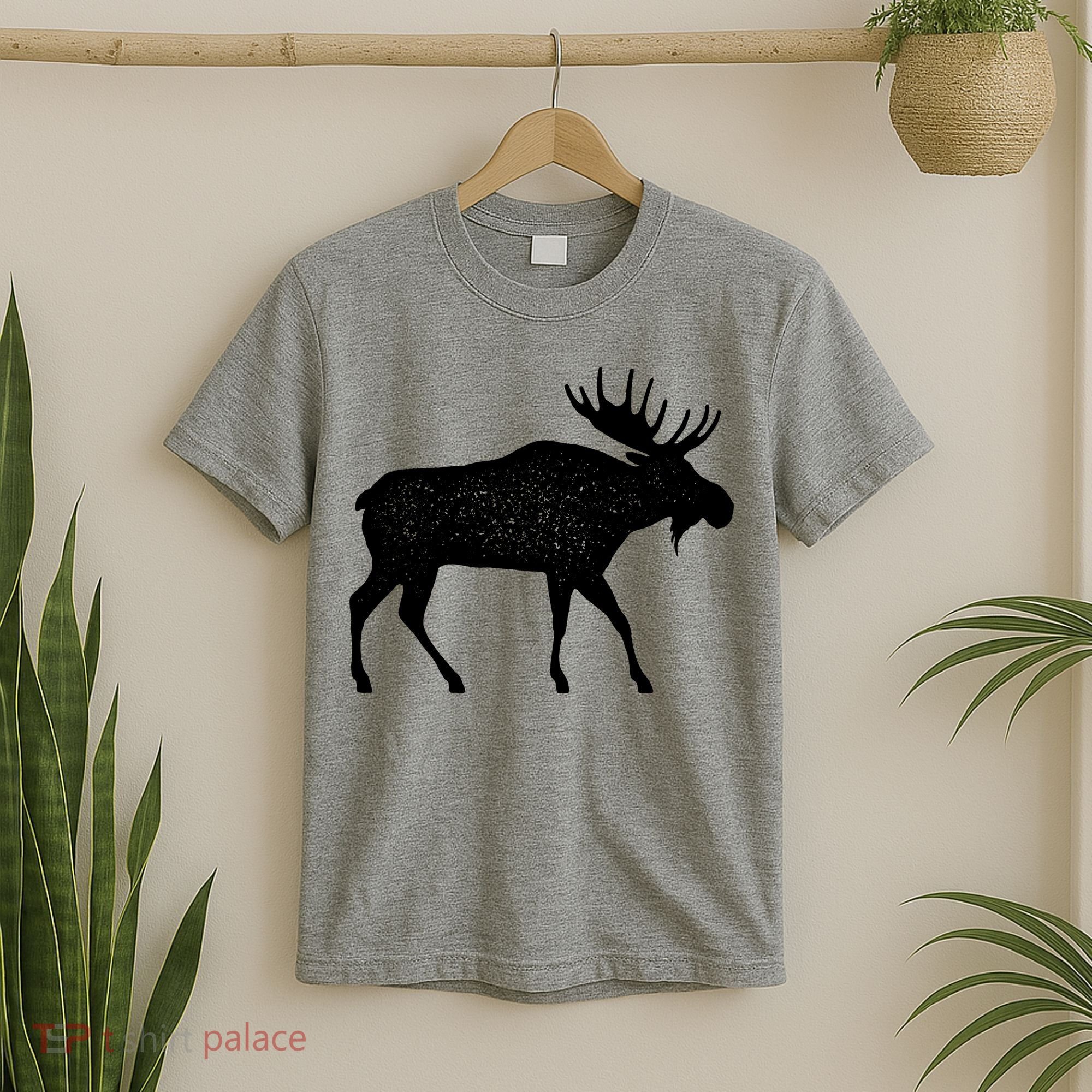 Vintage Moose T-Shirt