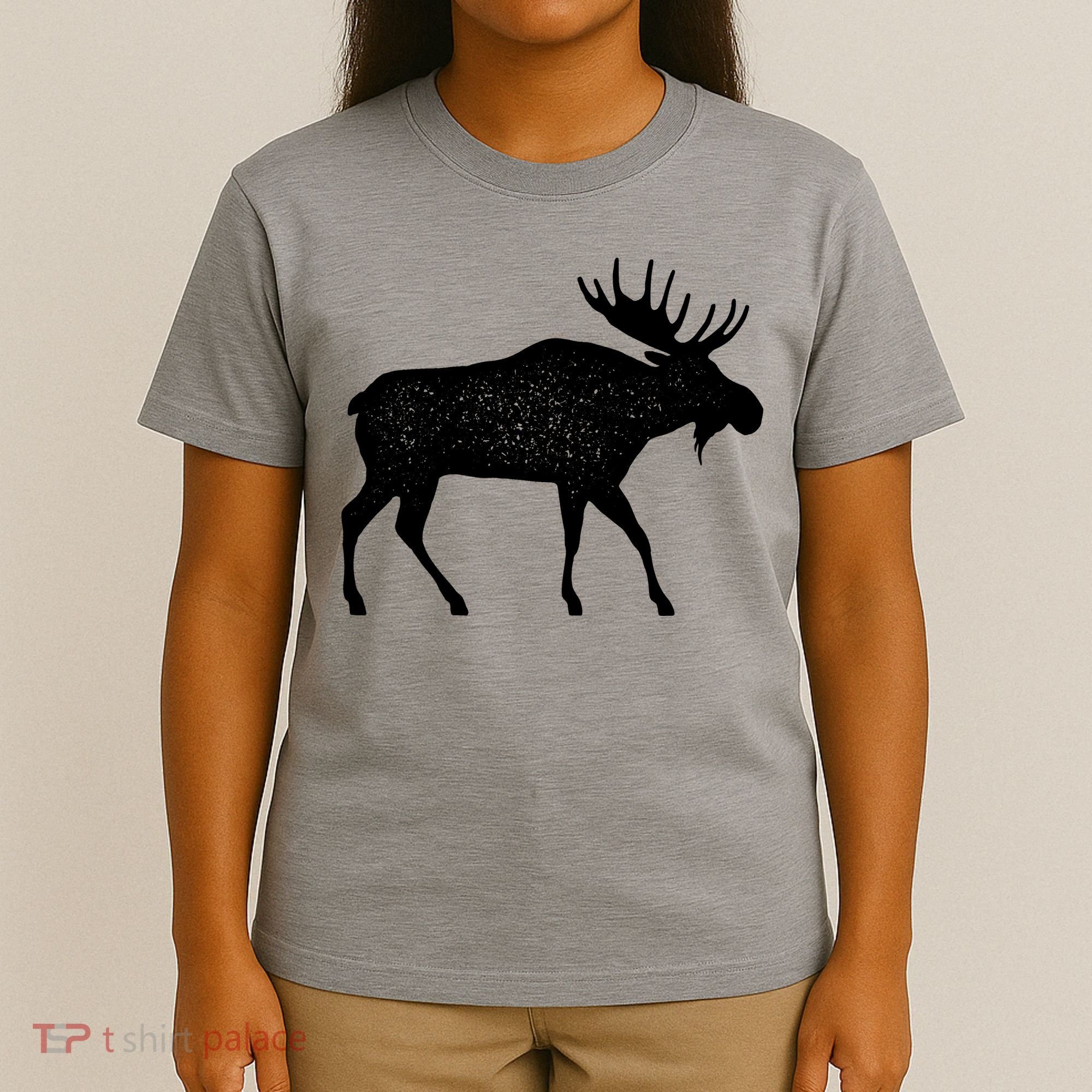 Vintage Moose T-Shirt