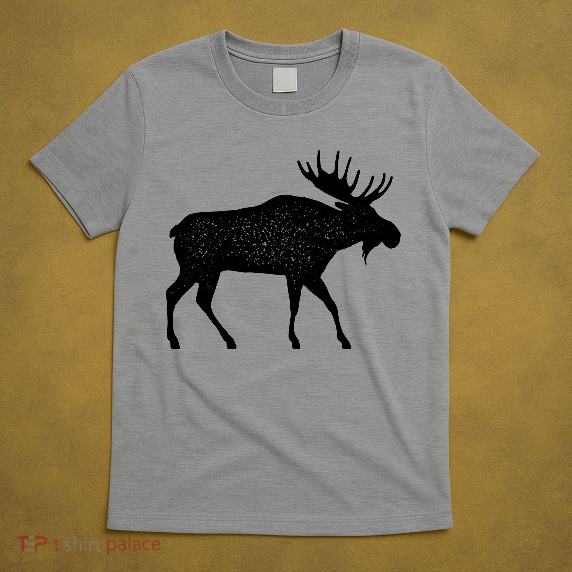 Vintage Moose T-Shirt