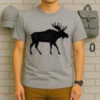 Vintage Moose T-Shirt thumb 6