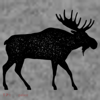 Vintage Moose T-Shirt thumb 7