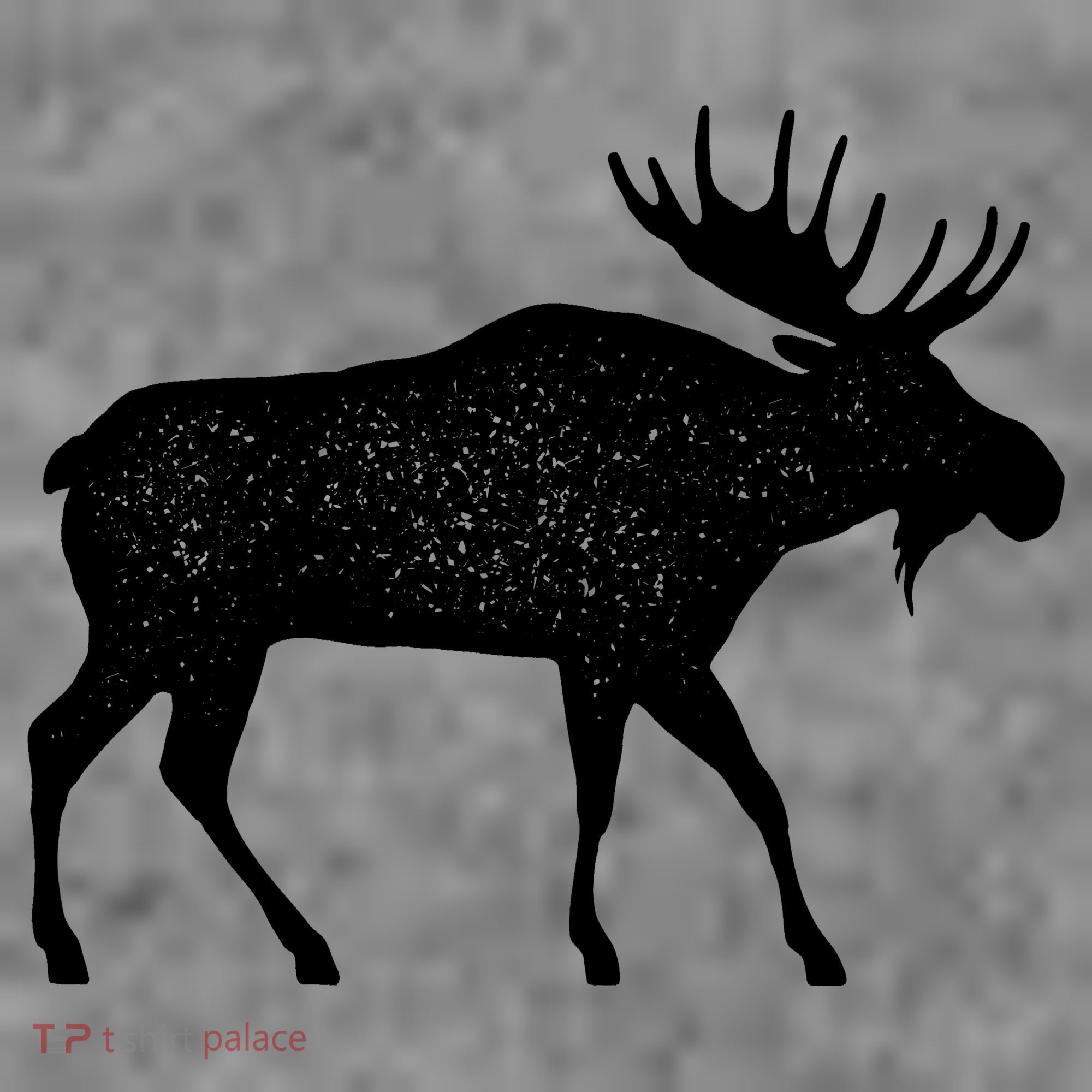 Vintage Moose T-Shirt