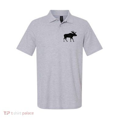 Vintage Moose Polo