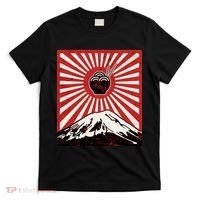 Vintage Mt Fuji Ramen T-Shirt thumb 0