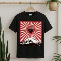 Vintage Mt Fuji Ramen T-Shirt thumb 2
