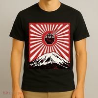 Vintage Mt Fuji Ramen T-Shirt thumb 3