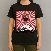 Vintage Mt Fuji Ramen T-Shirt thumb 4