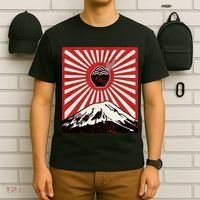 Vintage Mt Fuji Ramen T-Shirt thumb 6