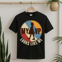 Vintage My VP Looks Like Me Ruby Bridges Emblem T-Shirt thumb 2