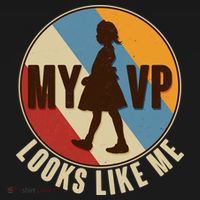 Vintage My VP Looks Like Me Ruby Bridges Emblem T-Shirt thumb 7