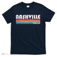 Vintage Nashville Tennessee T-Shirt thumb 0