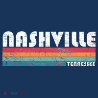 Vintage Nashville Tennessee T-Shirt thumb 7
