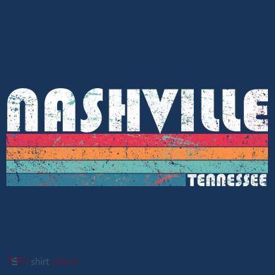 Vintage Nashville Tennessee Hat