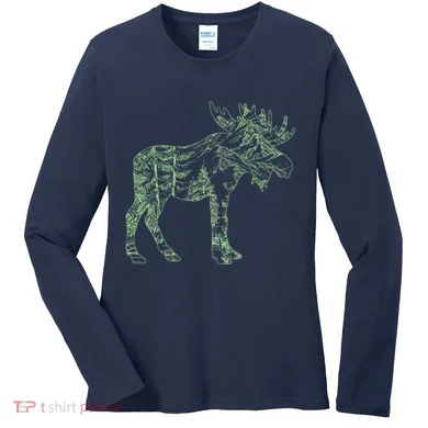 Women's Long Sleeve Shirt