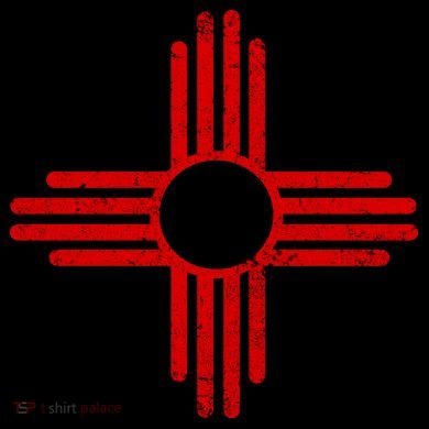 Vintage New Mexico Flag Symbol Coffee Mug
