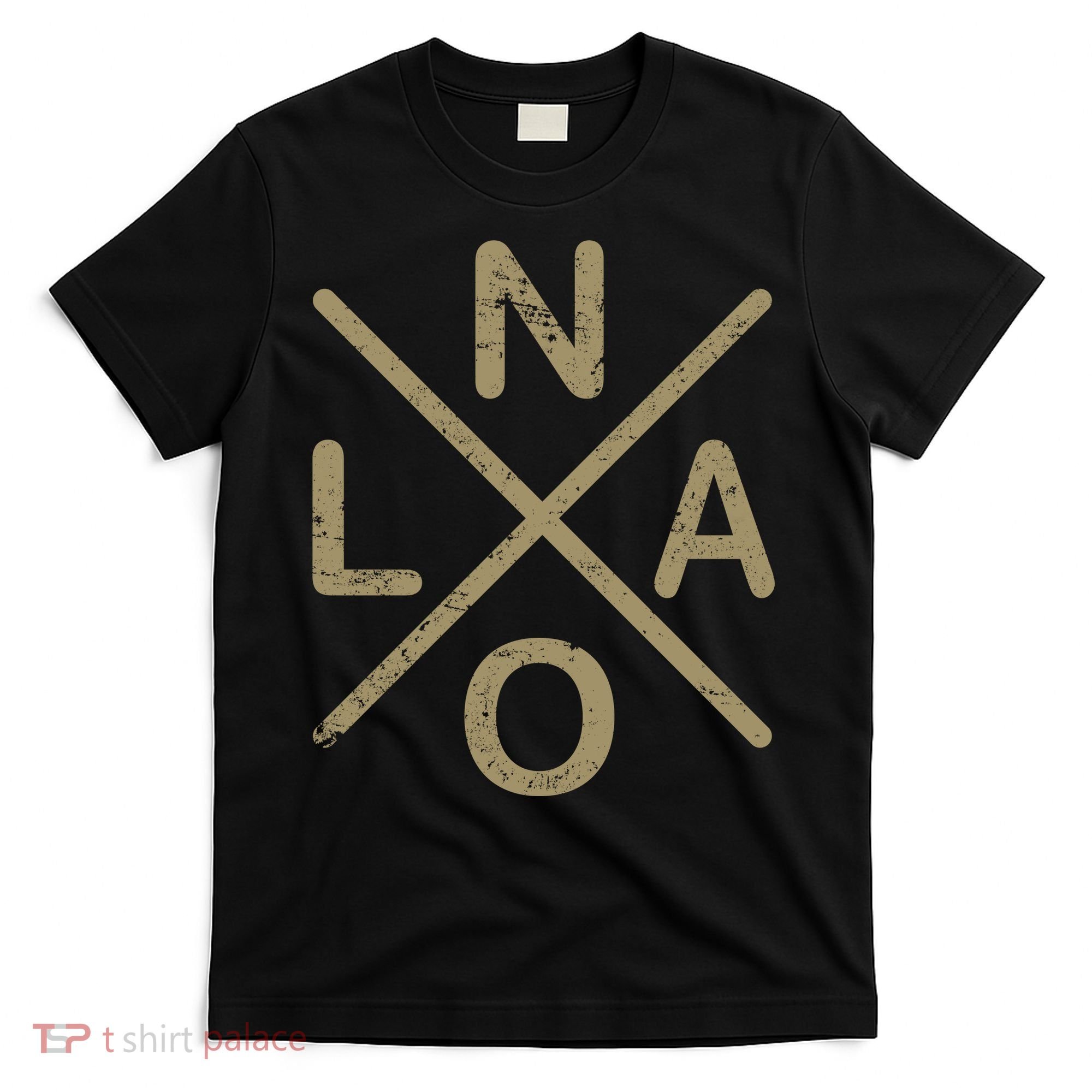 Vintage New Orleans Football T-Shirt