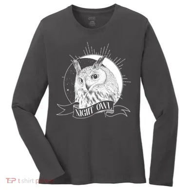 Women's Long Sleeve Shirt