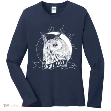 Women's Long Sleeve Shirt