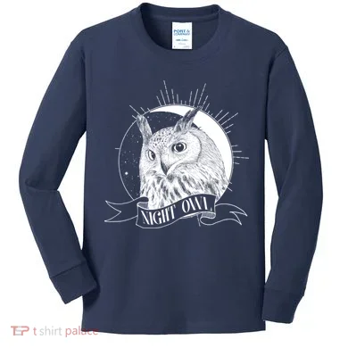 Kids Long Sleeve Shirt