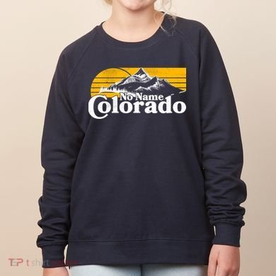 Vintage No Name Colorado Women's Sweatshirt
