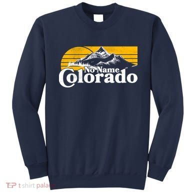 Vintage No Name Colorado Sweatshirt