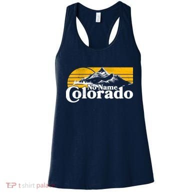 Vintage No Name Colorado Women's Tank Top