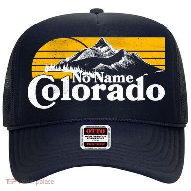 Vintage No Name Colorado Hat